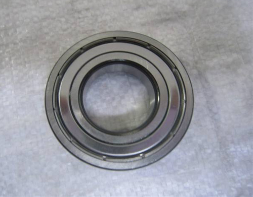 Easy-maintainable 6309 2RZ C3 bearing for idler